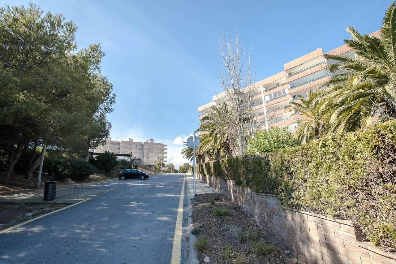 Apartment Apartamento Rosmarin By Marcalma Miami Playa Spain