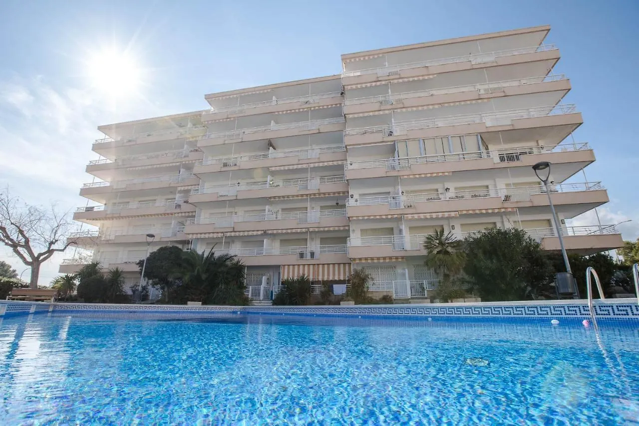 Apartamento Rosmarin by MarCalma Miami Platja