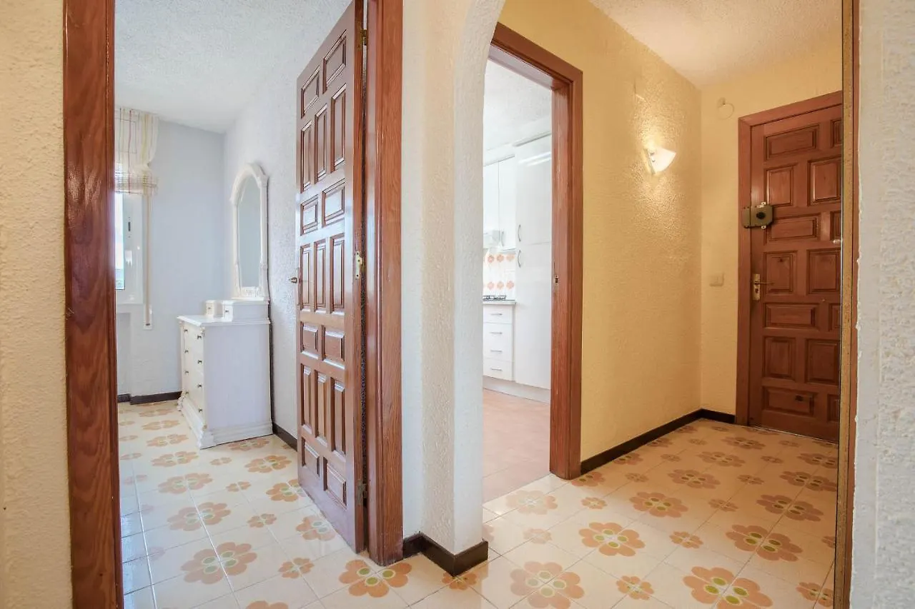 Apartamento Rosmarin by MarCalma Miami Platja