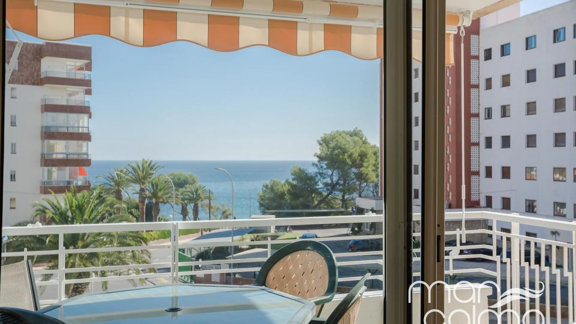 Apartamento Rosmarin by MarCalma Miami Platja