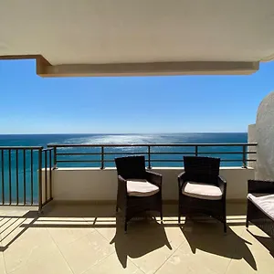 Apartamento Primera Linea Miami Palace Miami Platja (Miami Playa)
